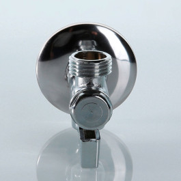 Шаровой кран угловой Valtec 1/2"х1/2" арт.VT.282.N.0404 с фильтром
