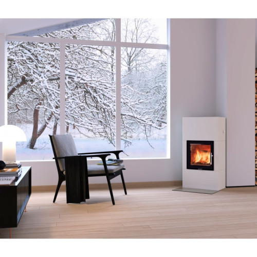 Печь-камин Nordpeis теплоаккумулирующий Salzburg S угловой Печь-камин Nordpeis теплоаккумулирующий Salzburg S угловой