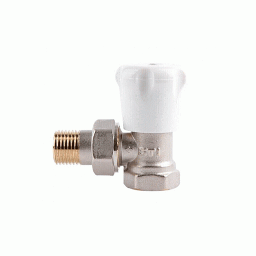 Клапан регулировочный угловой STI 3/4"