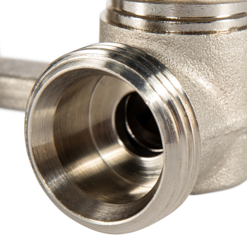 Узел нижнего подключения Royal Thermo Basic угловой 1/2"х3/4" EK