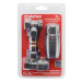 Комплект термостатический угловой Valtec 1/2" арт.VT.045.GR.04 (Серый)