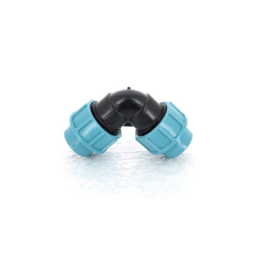 Угол Unidelta 20 для труб ПНД