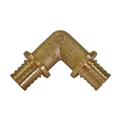 Угол прямой равнопроходной Hoobs 25 мм Угол прямой равнопроходной Hoobs 25 мм