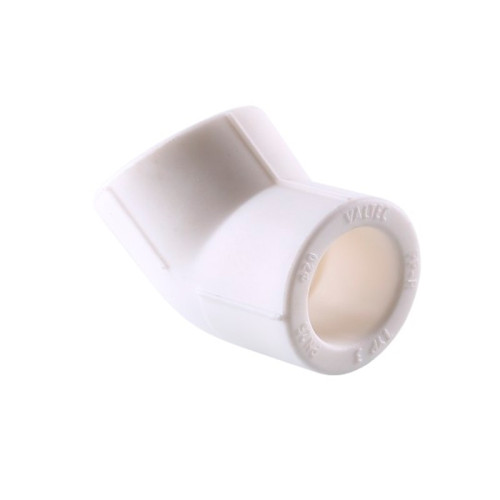 Угол 45° Valtec 63 мм (арт.VTp.759.0.063) Угол 45° Valtec 63 мм (арт.VTp.759.0.063)