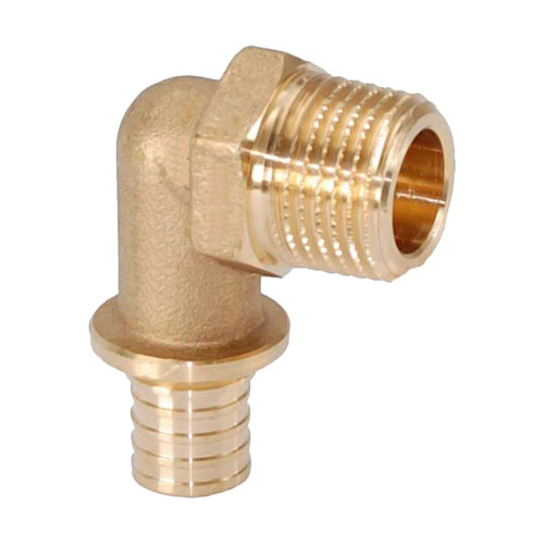 Угол 90° переходной с НР резьбой Hoobs 20х1/2" мм Угол 90° переходной с НР резьбой Hoobs 20х1/2" мм