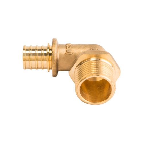 Угол Tim с НР резьбой 25(3.5)х1" мм Угол Tim с НР резьбой 25(3.5)х1" мм