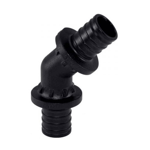 Угольник REHAU PX 25 ММ. 45° (АРТ. 11600531001) Угольник REHAU PX 25 ММ. 45° (АРТ. 11600531001)