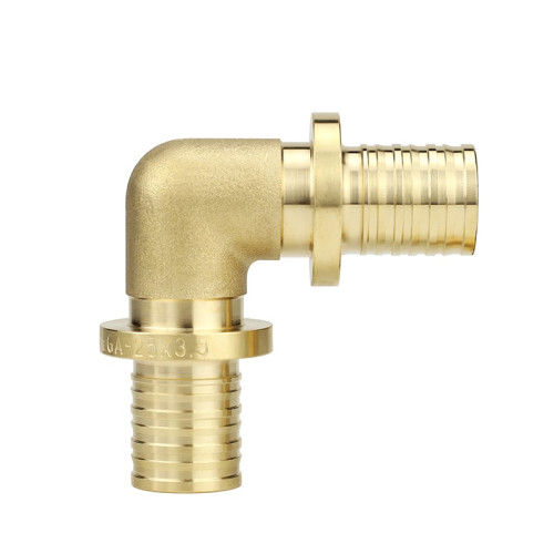 Угол 90° латунный Varmega Slide-fit 25мм Угол 90° латунный Varmega Slide-fit 25мм