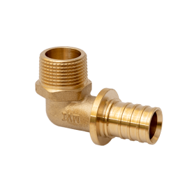 Угол с наружной резьбой MVI 16х3/4" мм