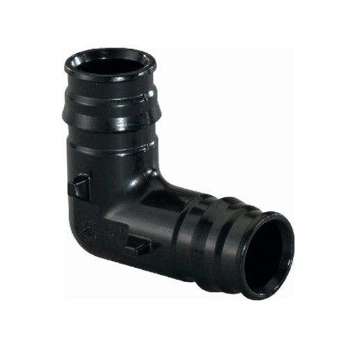 Угольник Uponor QE PPSU 25x25мм 90° (АРТ. 1008681)