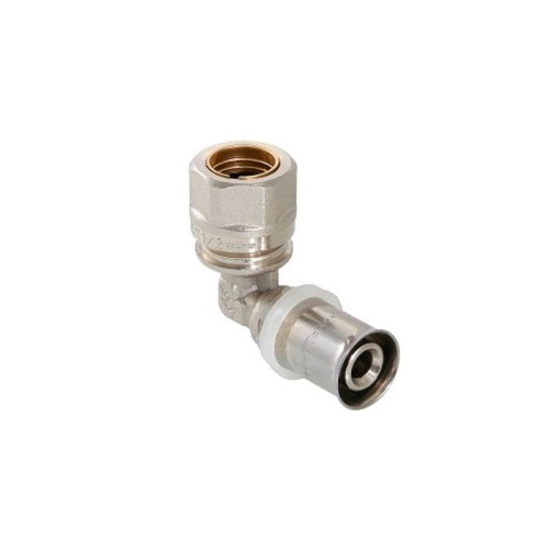 Пресс угольник 20x15 с переходом Valtec (арт.VTM.253.I.002015) Пресс угольник 20x15 с переходом Valtec (арт.VTM.253.I.002015)