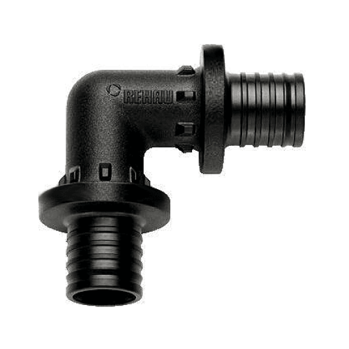 Угольник REHAU PX 40 ММ. 90° (арт. 11600251001) Угольник REHAU PX 40 ММ. 90° (арт. 11600251001)