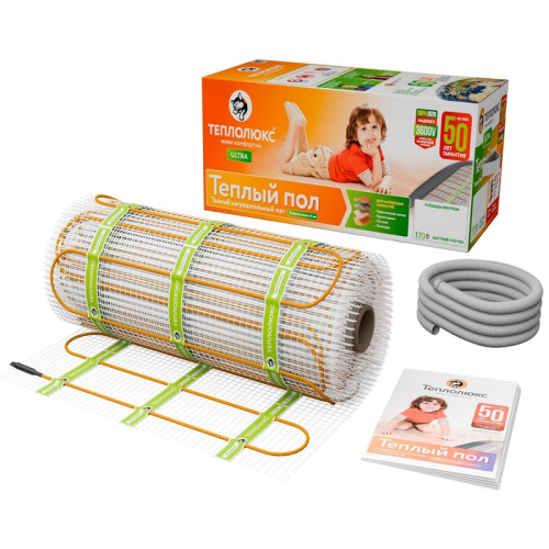 Мат нагревательный Теплолюкс Tropix Ultra MHH 4 кв.метра/700 Вт