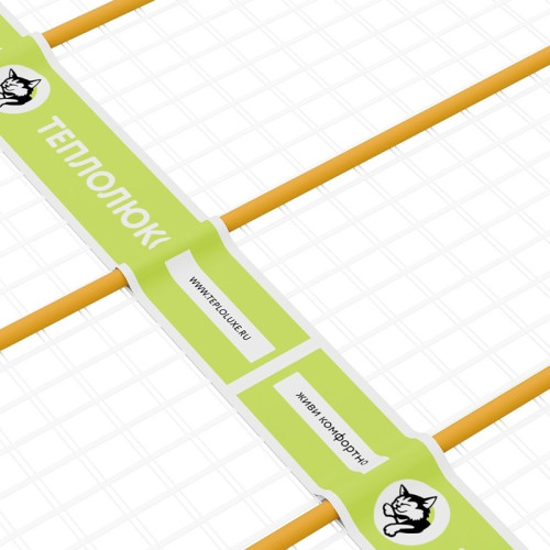 Мат нагревательный Теплолюкс Tropix Ultra MHH 4 кв.метра/700 Вт