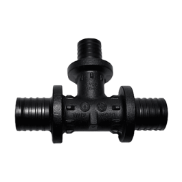 Тройник REHAU PX 25-16-25 с уменьшенным боковым проходом (АРТ. 11600621001)