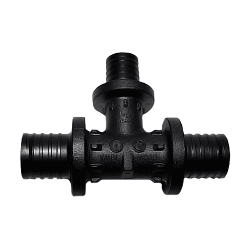 Тройник REHAU PX 32-20-32 с уменьшенным боковым проходом (АРТ. 11600651001)