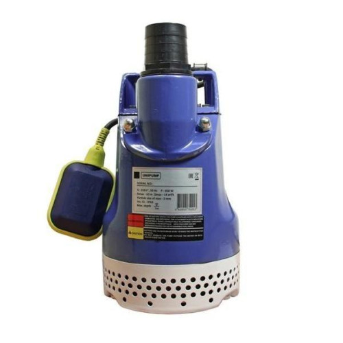 Дренажный насос UNIPUMP SPA 450 AF Дренажный насос UNIPUMP SPA 450 AF
