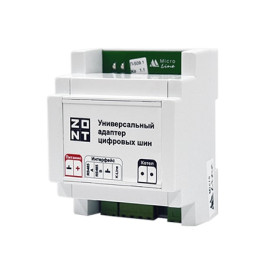 Универсальный адаптер цифровых шин ZONT (DIN)