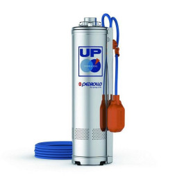 Колодезный многоступенчатый насос Pedrollo UPm 2/5 GE