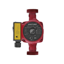 Циркуляционный насос UNIPUMP UPС 25-40