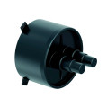 Резиновый концевой уплотнитель Uponor Ecoflex Twin 25+32+40/175 (арт. 1018309)