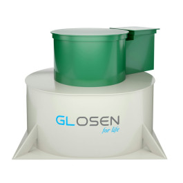 Установка глубокой биологической очистки Glosen 4П мини