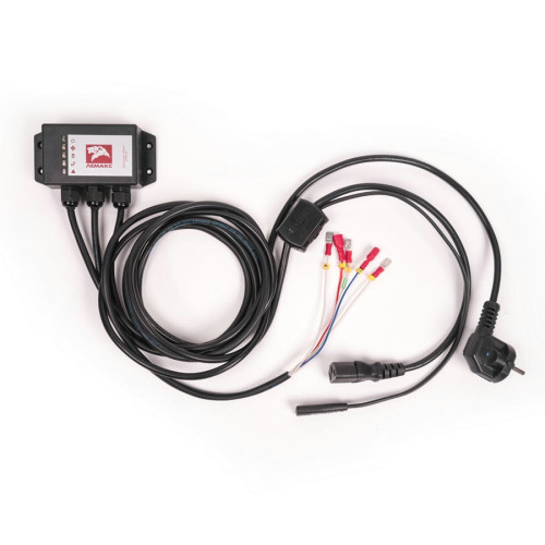 Устройство управления турбонасадкой Comfort SE (для энергонезависимых котлов) ЛЕМАКС Устройство управления турбонасадкой Comfort SE (для энергонезависимых котлов) ЛЕМАКС