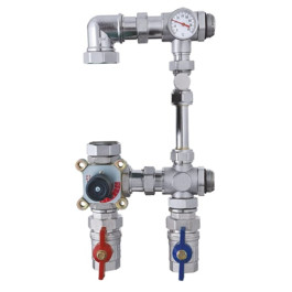 Смесительный узел Altstream SM 15180 1"