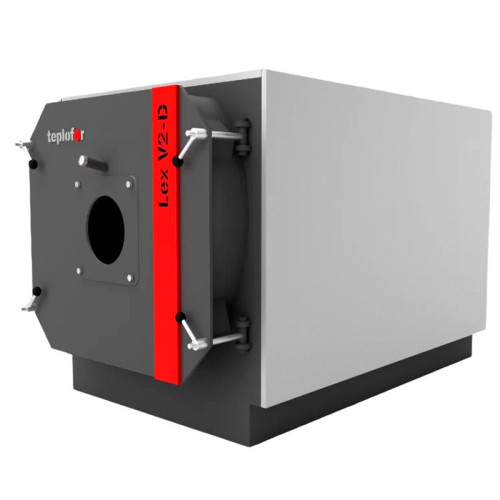 Котел водогрейный Teplofor Lex V2-D 350 Котел водогрейный Teplofor Lex V2-D 350