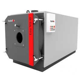 Котел водогрейный Teplofor Lex V3-D 500