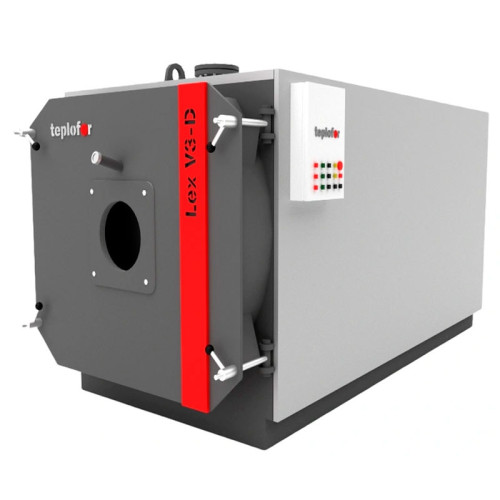 Котел водогрейный Teplofor Lex V3-D 3000 Котел водогрейный Teplofor Lex V3-D 3000