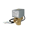 Трехходовой переключающий клапан для электрического котла Viessmann ГВС V4044C1312B (7814924)