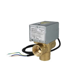 Трехходовой переключающий клапан для электрического котла Viessmann ГВС V4044C1312B (7814924)