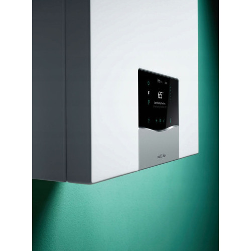 Настенный газовый конденсационный котел Vaillant ecoTEC plus VU 20CS/1-5 (N-INT4)