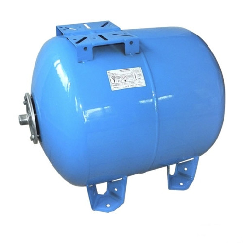 Гидроаккумулятор Униджиби горизонтальный 80 л Гидроаккумулятор Униджиби горизонтальный 80 л