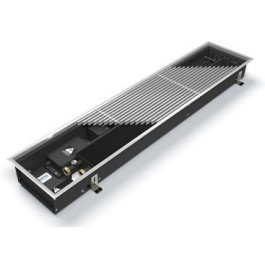 Внутрипольный конвектор с принудительной конвекцией Varmann Qtherm 300.150.1000