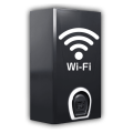 Настенный газовый котел Federica Bugatti 32 Varme Wi-Fi двухконтурный