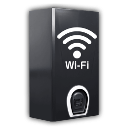 Настенный газовый котел Federica Bugatti 18 Varme Wi-Fi двухконтурный