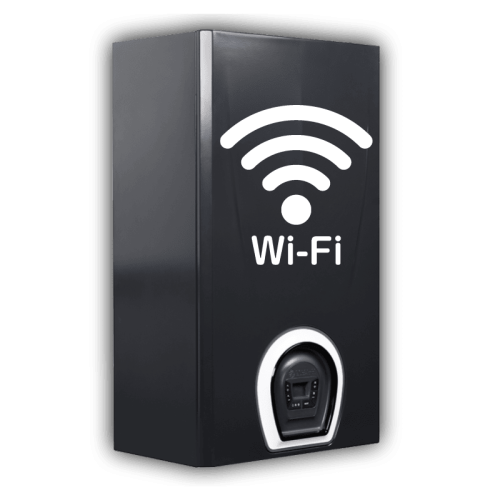 Настенный газовый котел Federica Bugatti 12 Varme Wi-Fi двухконтурный Настенный газовый котел Federica Bugatti 12 Varme Wi-Fi двухконтурный