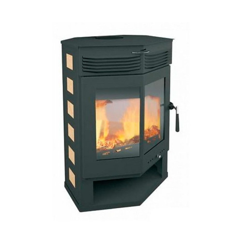 Печь-камин Мета Варяг 9 без плиты