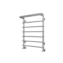 Полотенцесушитель водяной Royal Thermo Vatra П8 800х500 мм стальной с полкой