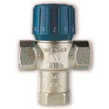 Клапан термостатический Watts Aquamix AM 63C 3/4" для тёплого пола (арт.10017420)
