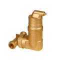 Сепаратор воздуха поворотный Spirotech SpiroVent 2" PN10 110° 7.5 м3/час