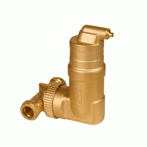 Сепаратор воздуха поворотный Spirotech SpiroVent 1" PN10 110° 2.0 м3/час Сепаратор воздуха поворотный Spirotech SpiroVent 1" PN10 110° 2.0 м3/час