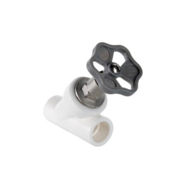 Вентиль прямоточный Valtec 20 мм (арт.VTp.714.0.020)