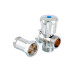 Вентиль-тройник бытовой Valtec 3/4"х3/4"х3/4" арт.VT.230.N.05 Вентиль-тройник бытовой Valtec 3/4"х3/4"х3/4" арт.VT.230.N.05