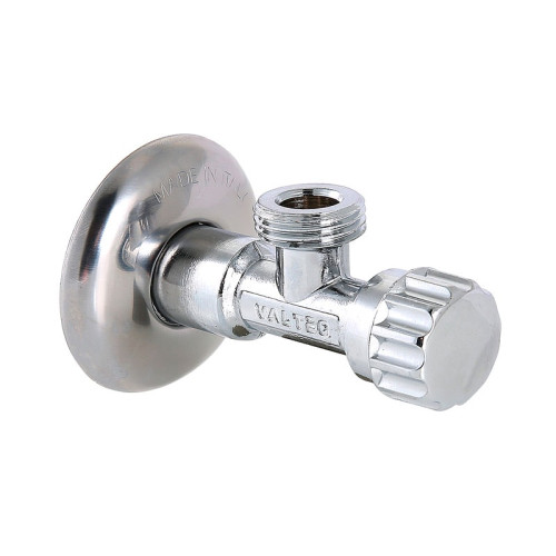 Вентиль Valtec 1/2"х1/2" арт.VT.281.GBC.0404 для подключения бытовых приборов Вентиль Valtec 1/2"х1/2" арт.VT.281.GBC.0404 для подключения бытовых приборов