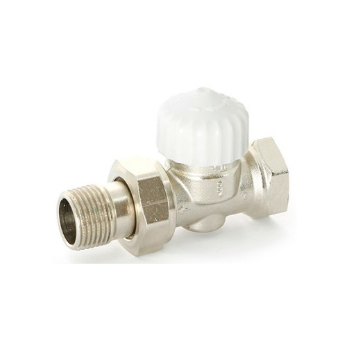 Вентиль термостатический прямой Uni-Fitt Thermo 3/4" для радиатора (арт.160N3000)