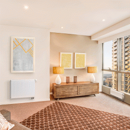 Панельный стальной радиатор Royal Thermo VENTIL COMPACT VC22 (500x1700 мм)