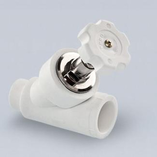 Вентиль балансировочный Tebo D 25 Вентиль балансировочный Tebo D 25